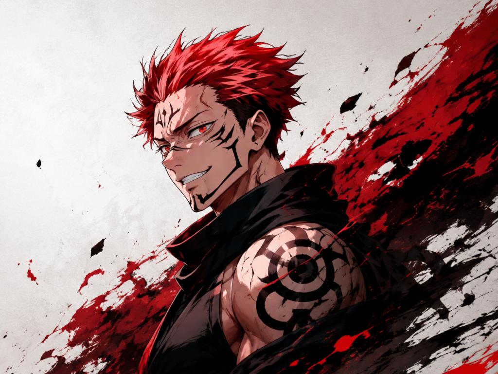 Ryomen Sukuna Featured image